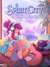 Spirit City: Lofi Sessions (2024)